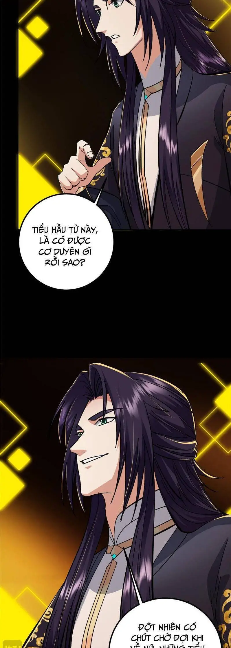 Chưởng Môn Khiêm Tốn Chút Nettruyen ZZZ Chương 273 Page 9