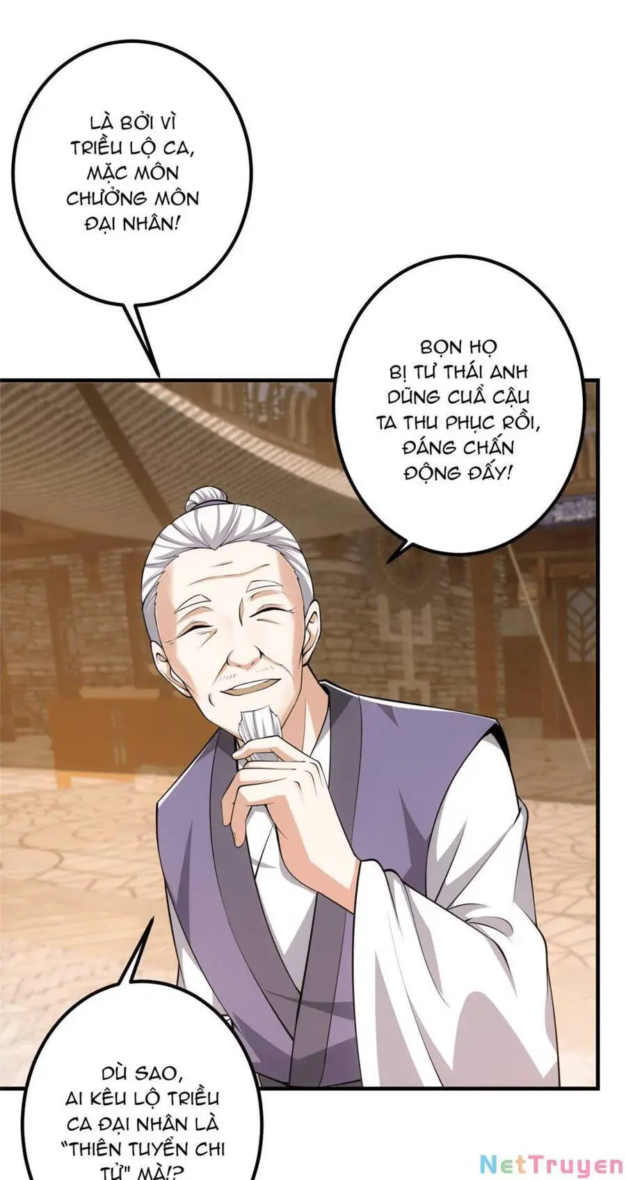 Chưởng Môn Khiêm Tốn Chút Nettruyen ZZZ Chương 122 Page 6