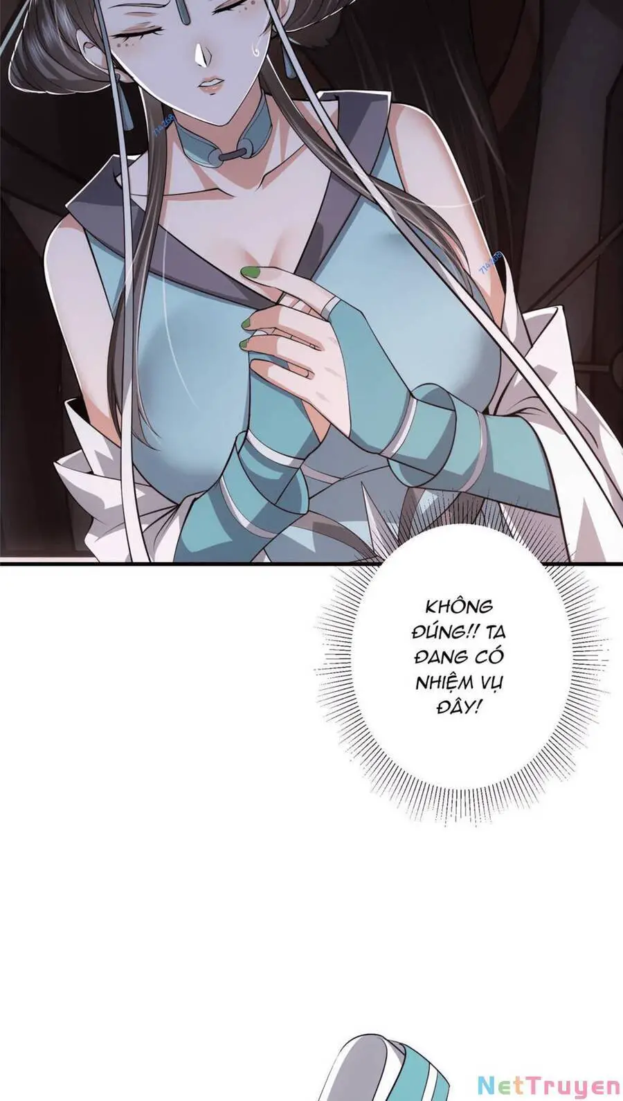 Chưởng Môn Khiêm Tốn Chút Nettruyen ZZZ Chương 122 Page 9