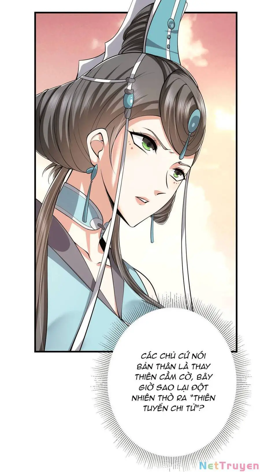 Chưởng Môn Khiêm Tốn Chút Nettruyen ZZZ Chương 122 Page 10