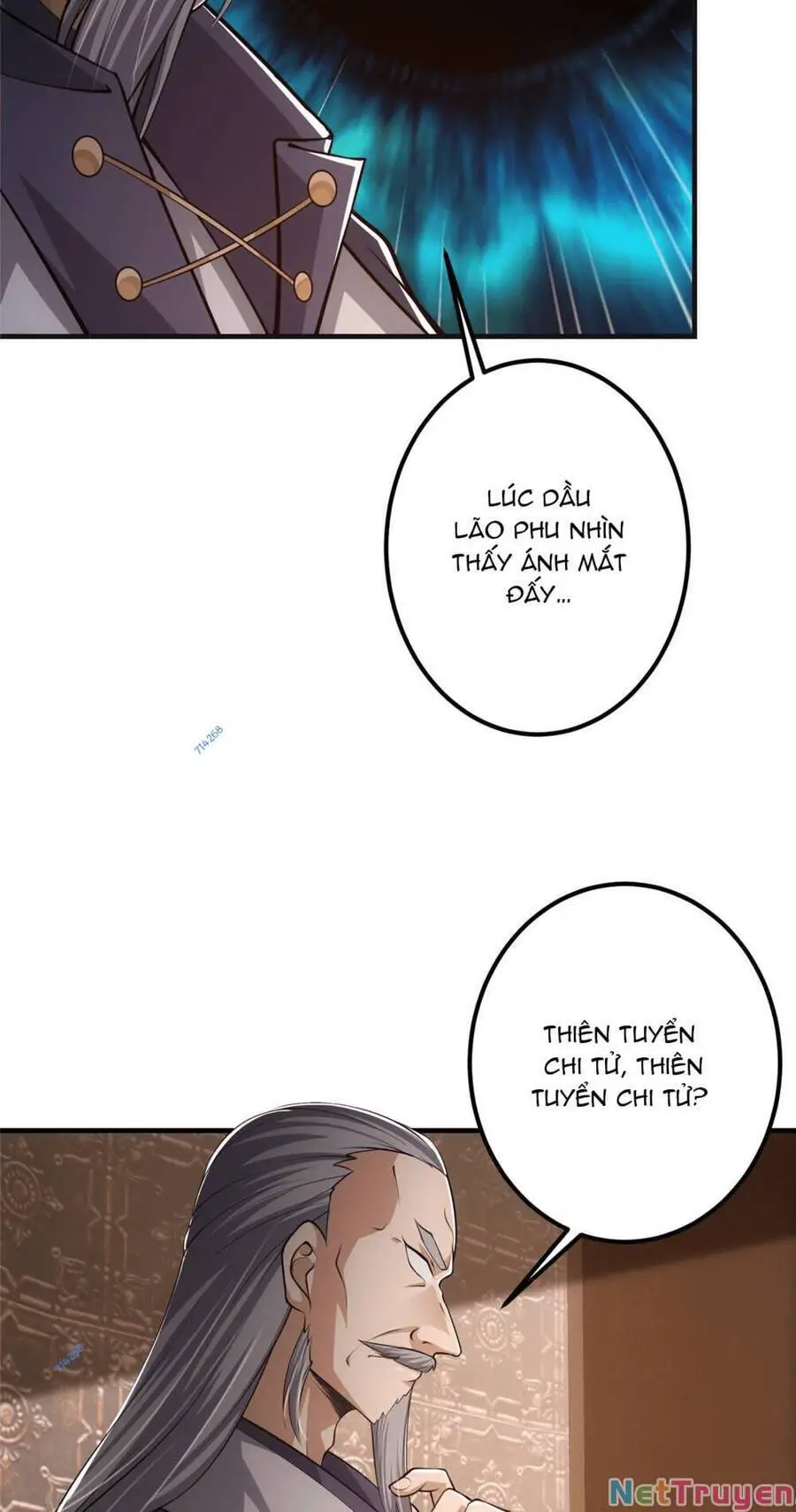 Chưởng Môn Khiêm Tốn Chút Nettruyen ZZZ Chương 122 Page 20