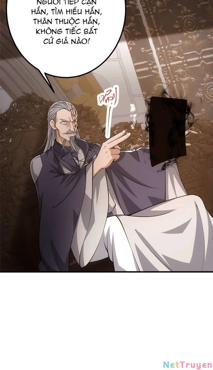 Chưởng Môn Khiêm Tốn Chút Nettruyen ZZZ Chương 122 Page 26