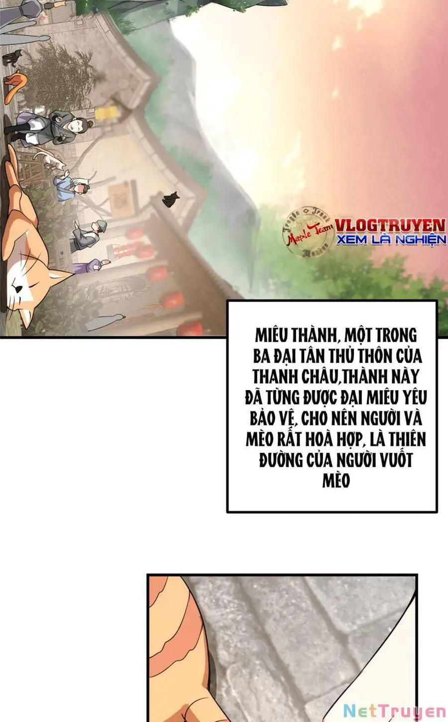 Chưởng Môn Khiêm Tốn Chút Nettruyen ZZZ Chương 122 Page 37