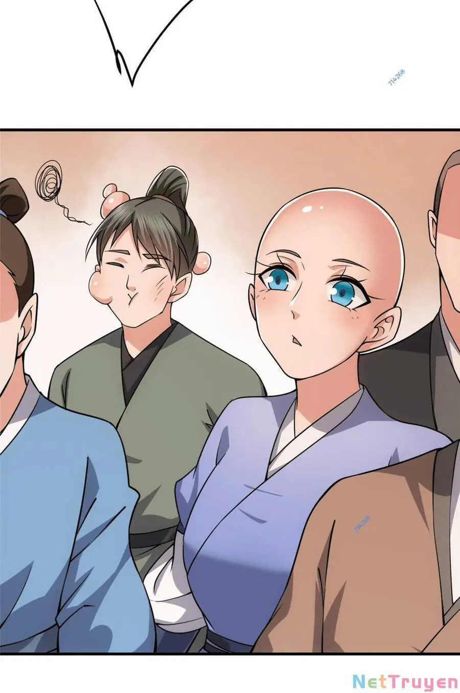 Chưởng Môn Khiêm Tốn Chút Nettruyen ZZZ Chương 122 Page 56