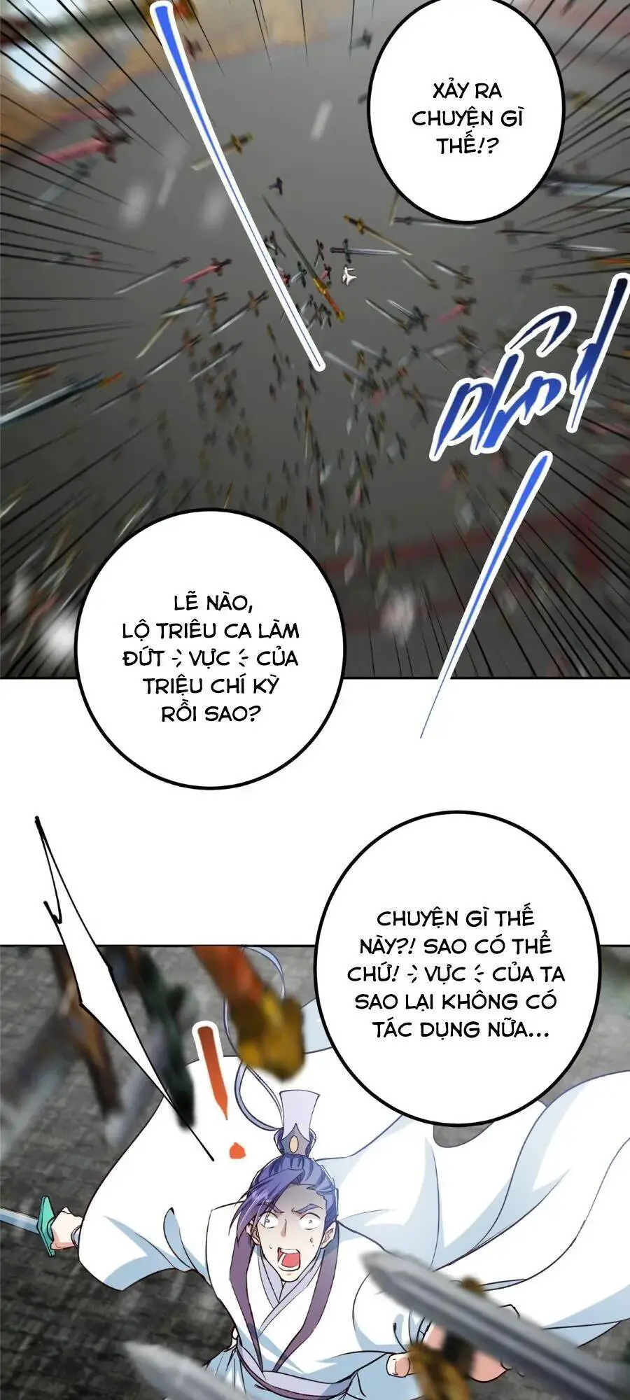 Chưởng Môn Khiêm Tốn Chút Nettruyen ZZZ Chương 264 Page 13
