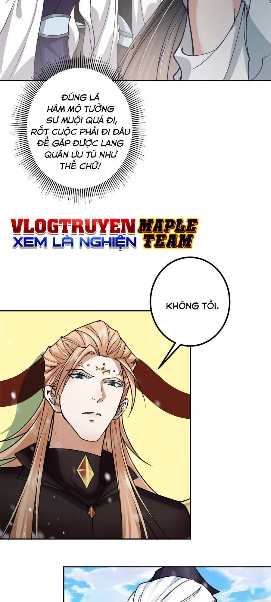 Chưởng Môn Khiêm Tốn Chút Nettruyen ZZZ Chương 264 Page 19