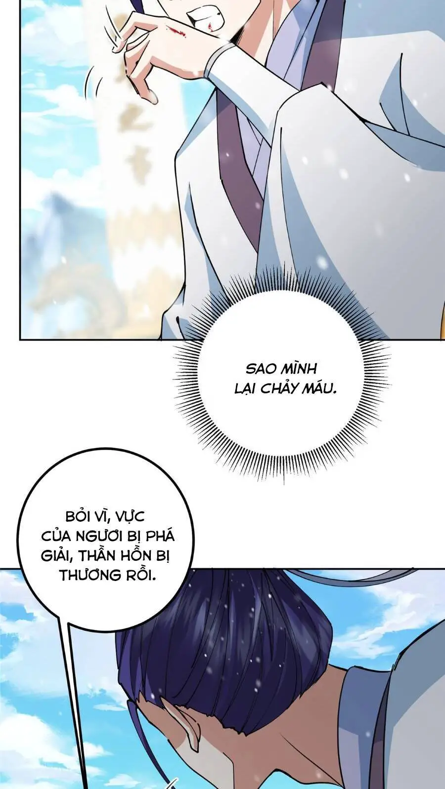 Chưởng Môn Khiêm Tốn Chút Nettruyen ZZZ Chương 264 Page 22