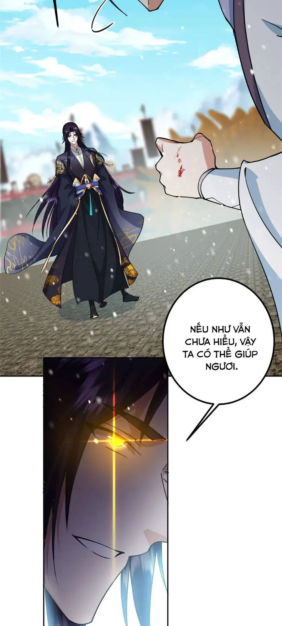 Chưởng Môn Khiêm Tốn Chút Nettruyen ZZZ Chương 264 Page 23