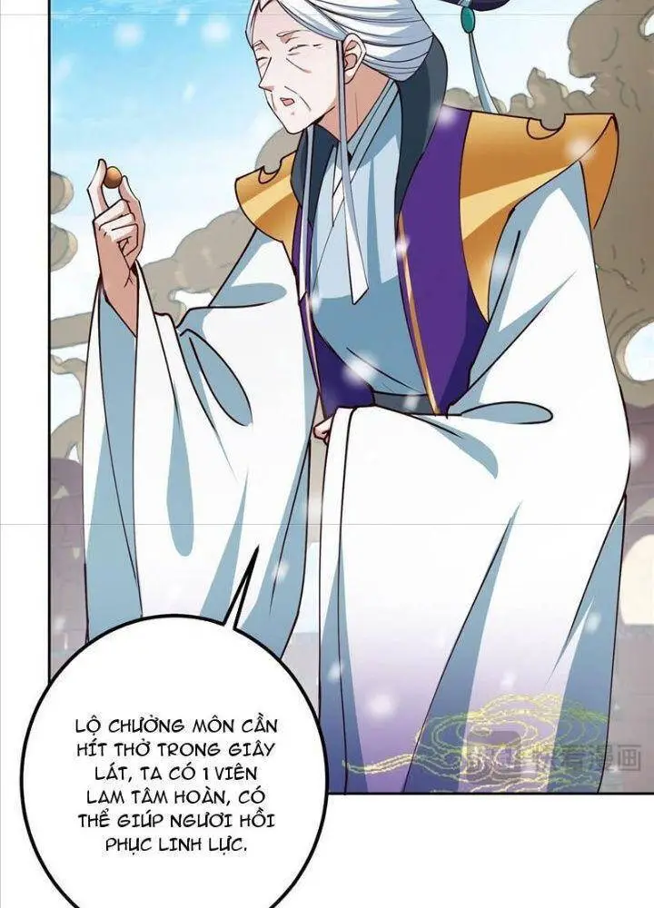 Chưởng Môn Khiêm Tốn Chút Nettruyen ZZZ Chương 265 Page 21