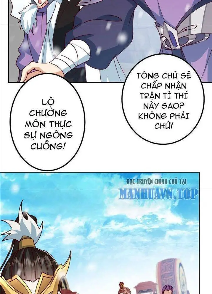 Chưởng Môn Khiêm Tốn Chút Nettruyen ZZZ Chương 265 Page 73