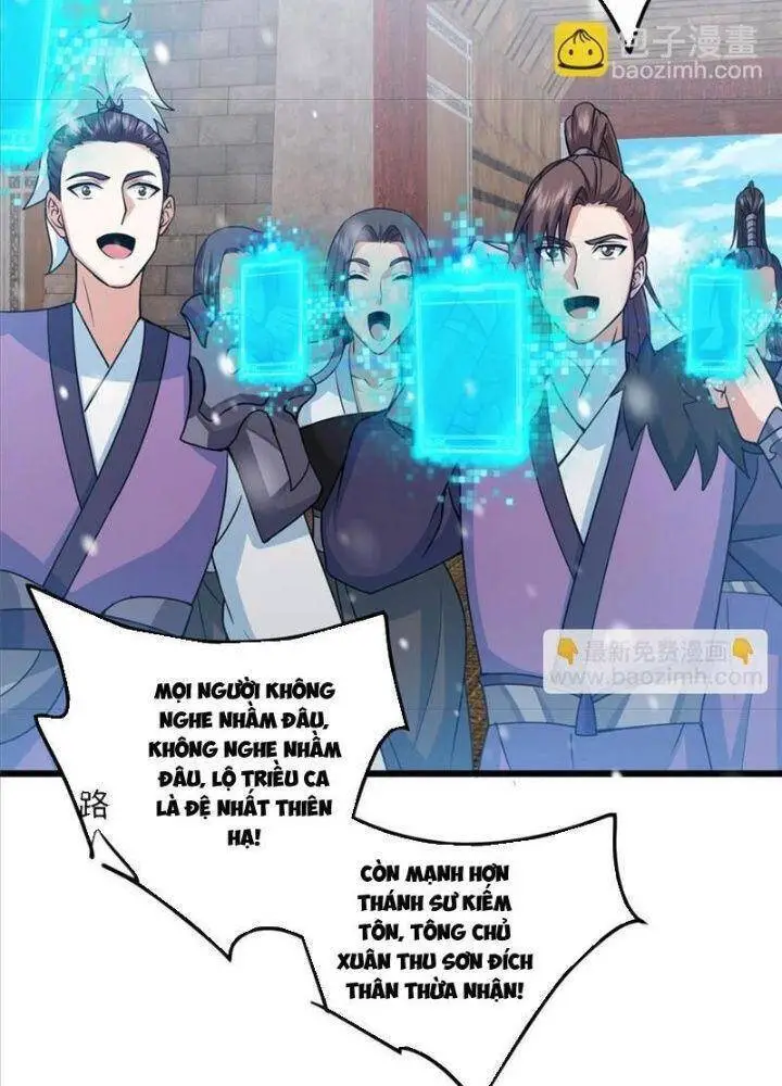 Chưởng Môn Khiêm Tốn Chút Nettruyen ZZZ Chương 266 Page 77