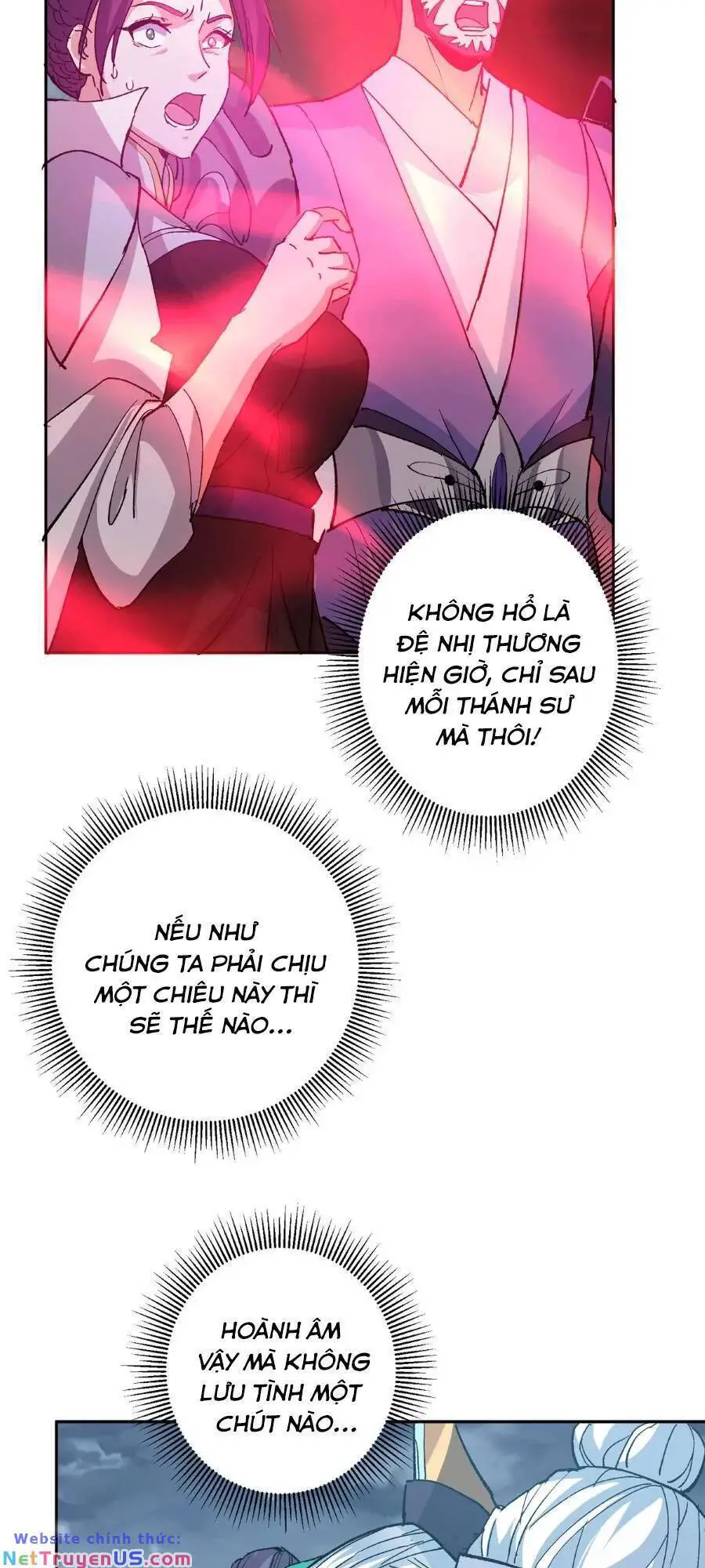 Chưởng Môn Khiêm Tốn Chút Nettruyen ZZZ Chương 268 Page 19