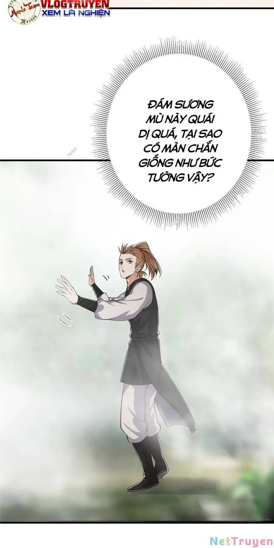 Chưởng Môn Khiêm Tốn Chút Nettruyen ZZZ Chương 118 Page 13
