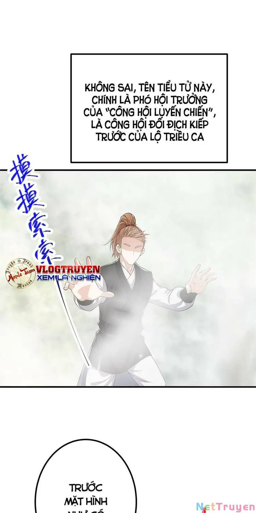 Chưởng Môn Khiêm Tốn Chút Nettruyen ZZZ Chương 118 Page 17