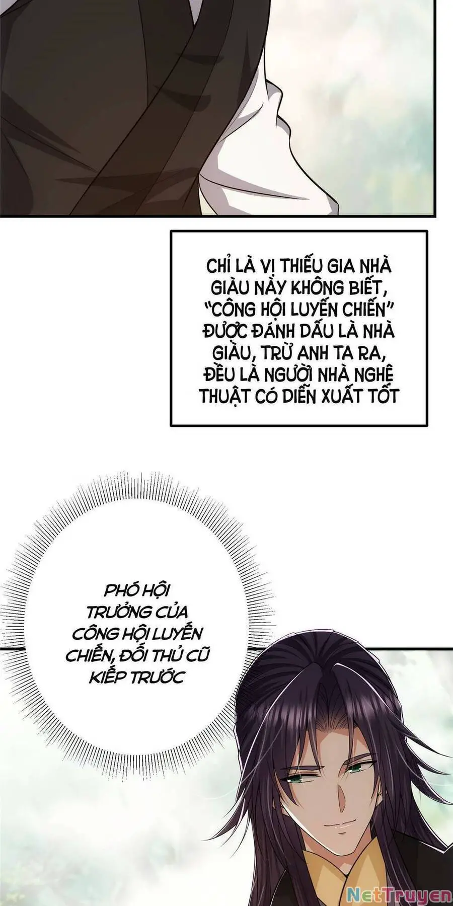 Chưởng Môn Khiêm Tốn Chút Nettruyen ZZZ Chương 118 Page 20