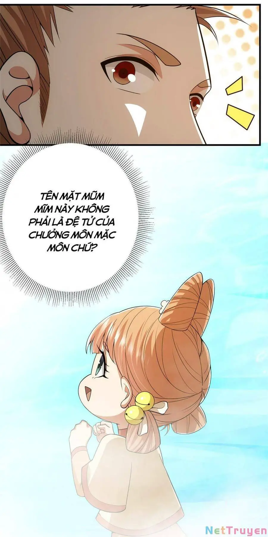 Chưởng Môn Khiêm Tốn Chút Nettruyen ZZZ Chương 118 Page 33