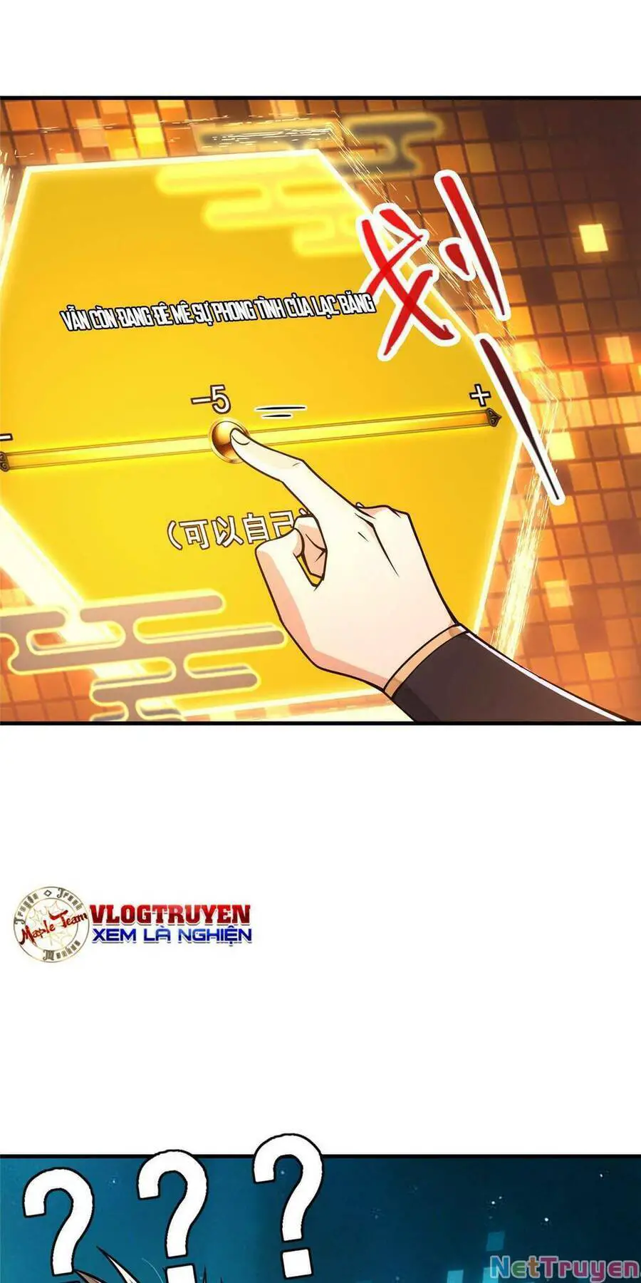 Chưởng Môn Khiêm Tốn Chút Nettruyen ZZZ Chương 118 Page 44