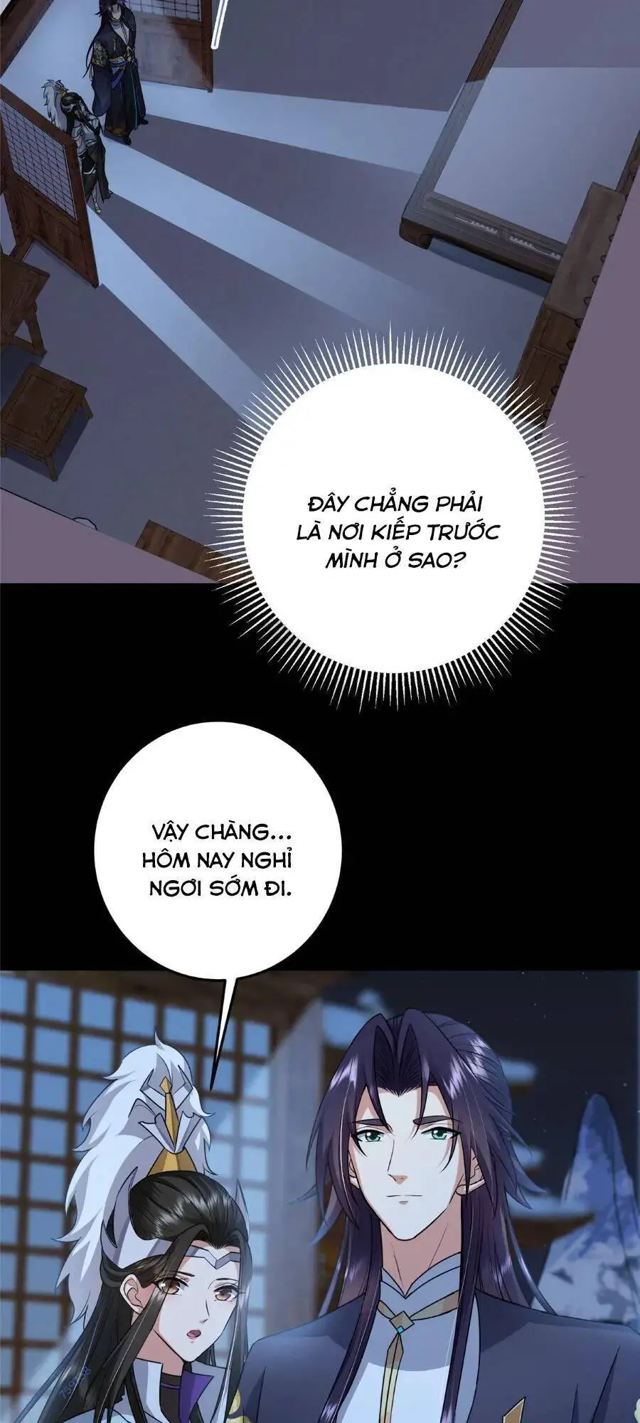 Chưởng Môn Khiêm Tốn Chút Nettruyen ZZZ Chương 258 Page 14