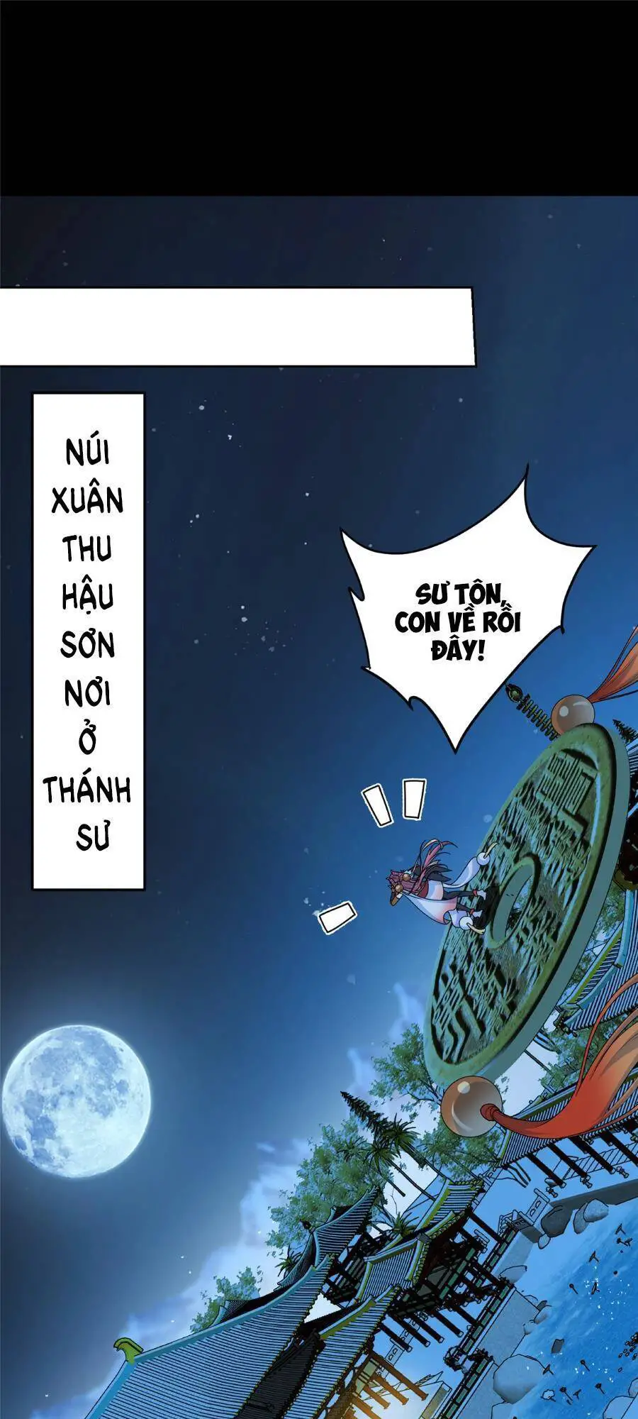 Chưởng Môn Khiêm Tốn Chút Nettruyen ZZZ Chương 258 Page 18