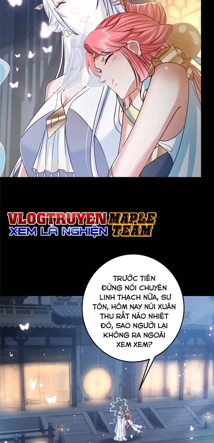Chưởng Môn Khiêm Tốn Chút Nettruyen ZZZ Chương 258 Page 27