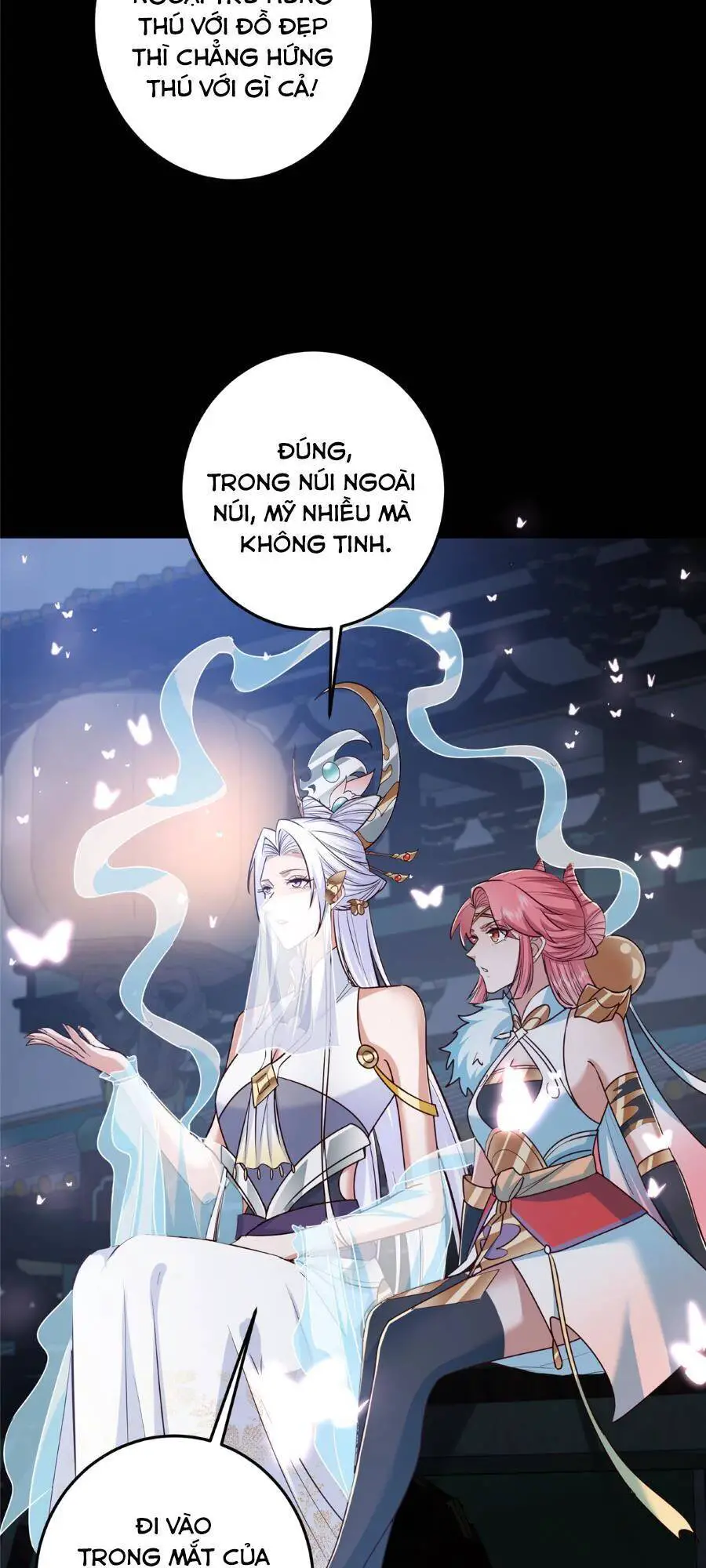 Chưởng Môn Khiêm Tốn Chút Nettruyen ZZZ Chương 258 Page 30