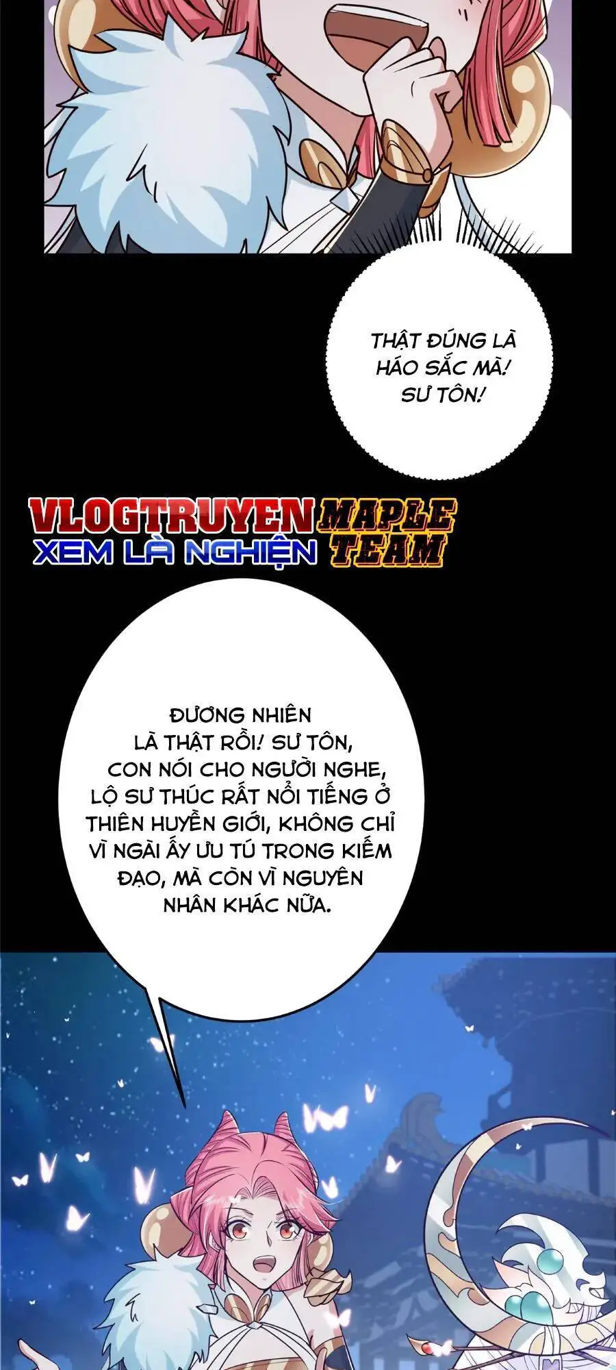 Chưởng Môn Khiêm Tốn Chút Nettruyen ZZZ Chương 258 Page 37
