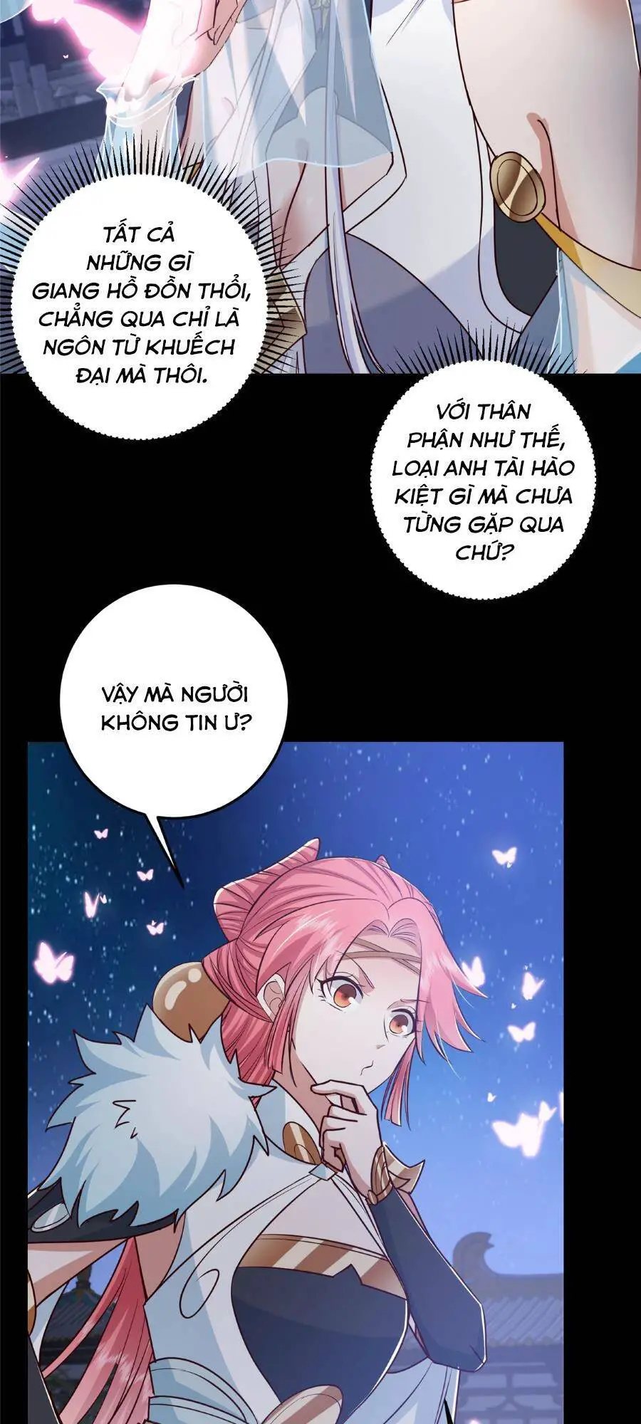 Chưởng Môn Khiêm Tốn Chút Nettruyen ZZZ Chương 258 Page 42