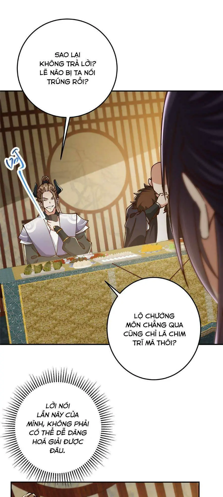 Chưởng Môn Khiêm Tốn Chút Nettruyen ZZZ Chương 257 Page 1