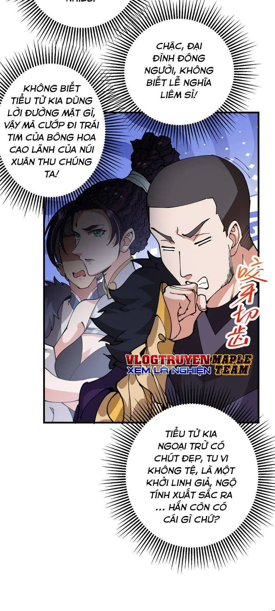 Chưởng Môn Khiêm Tốn Chút Nettruyen ZZZ Chương 254 Page 3
