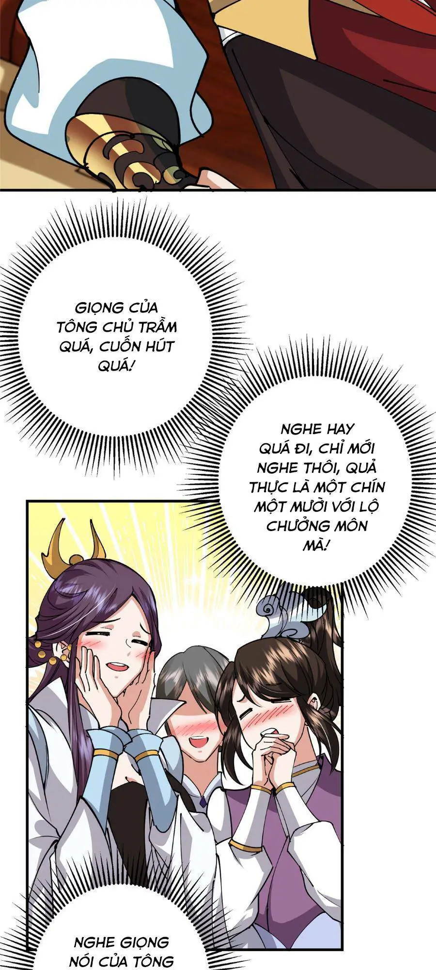 Chưởng Môn Khiêm Tốn Chút Nettruyen ZZZ Chương 254 Page 16