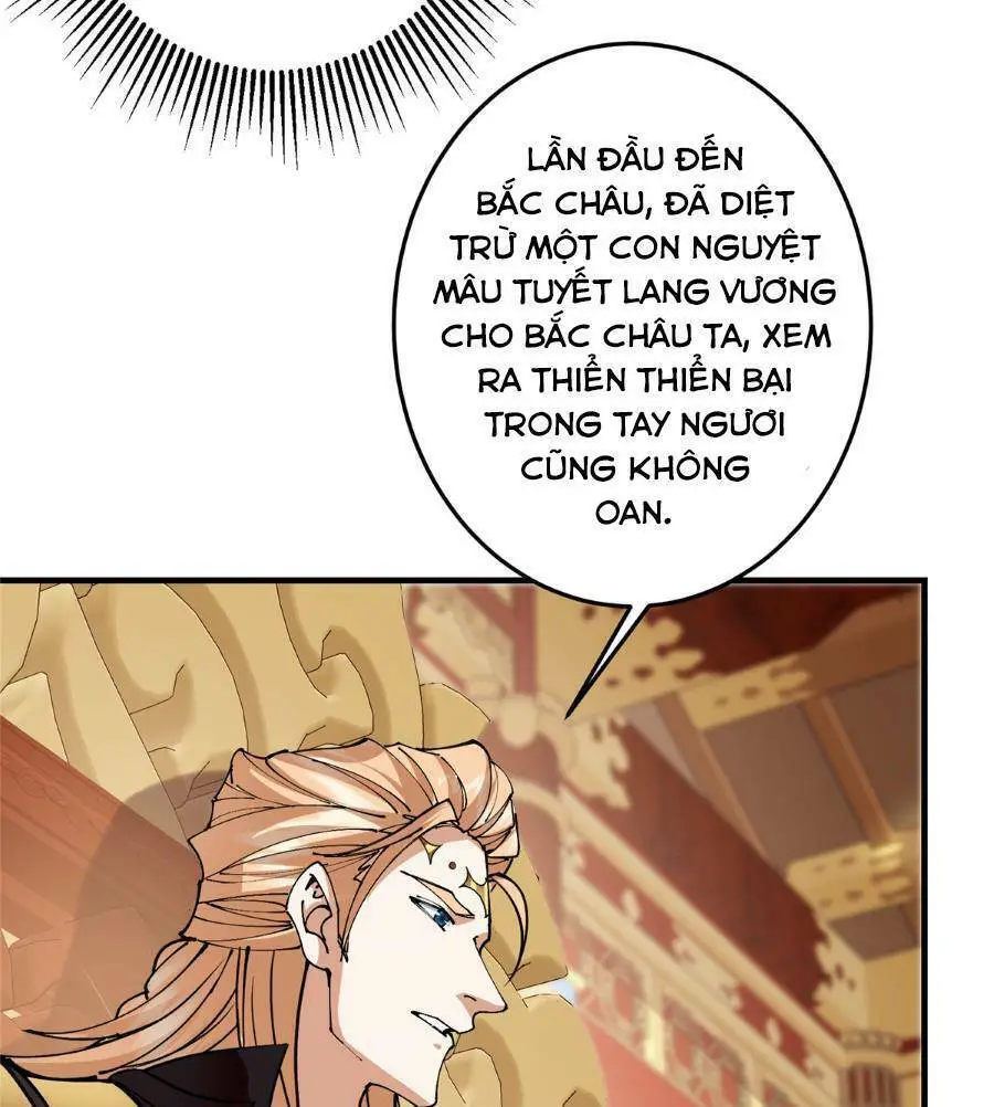 Chưởng Môn Khiêm Tốn Chút Nettruyen ZZZ Chương 254 Page 18