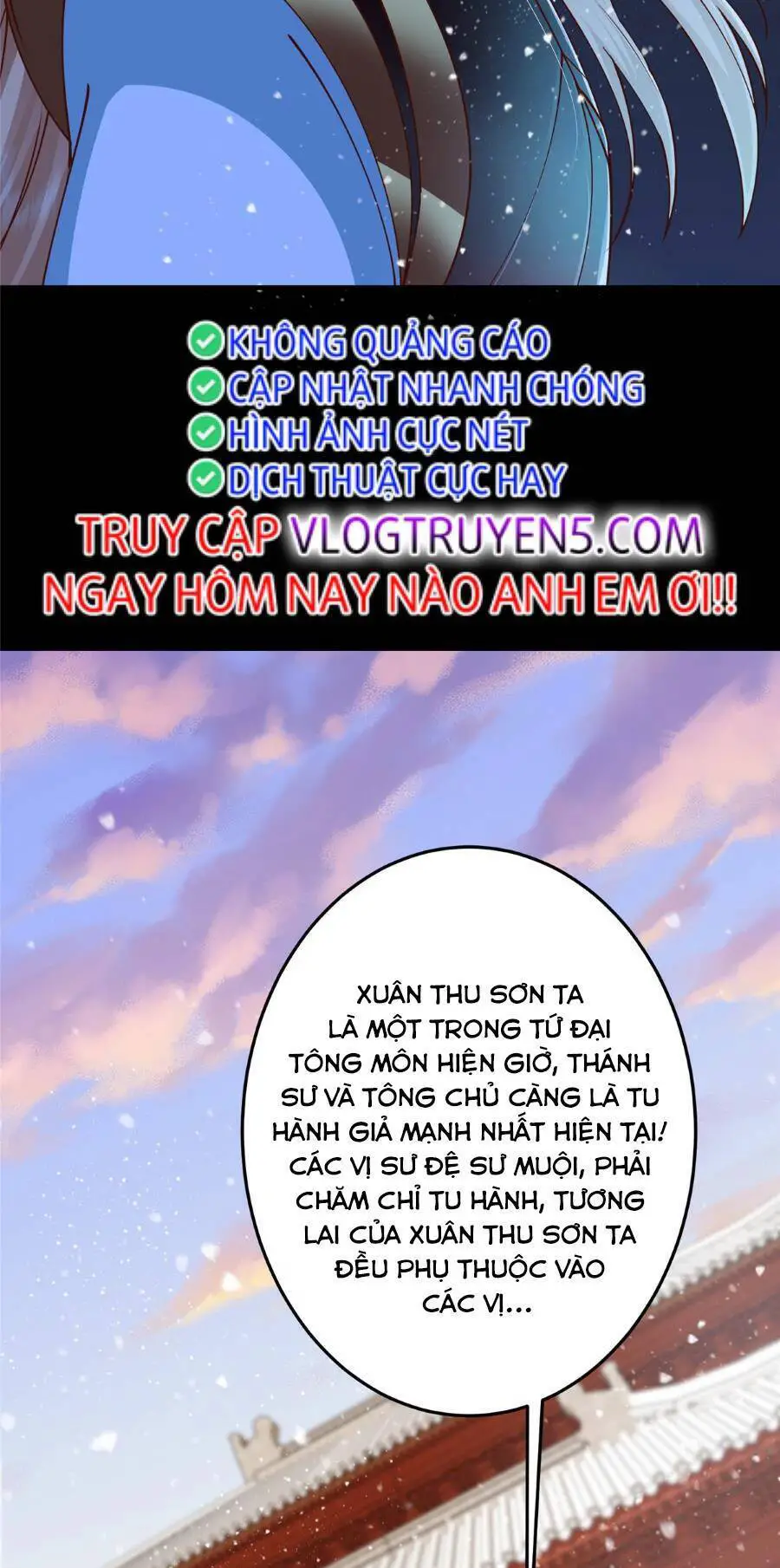 Chưởng Môn Khiêm Tốn Chút Nettruyen ZZZ Chương 260 Page 8