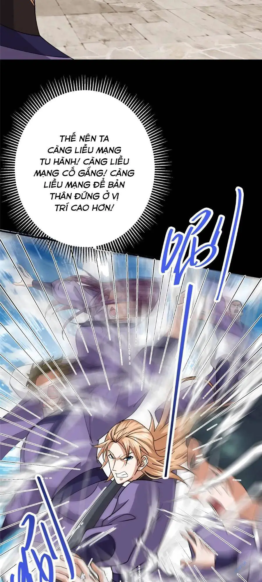 Chưởng Môn Khiêm Tốn Chút Nettruyen ZZZ Chương 260 Page 13