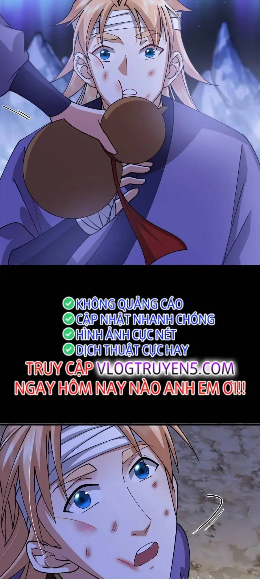 Chưởng Môn Khiêm Tốn Chút Nettruyen ZZZ Chương 260 Page 22