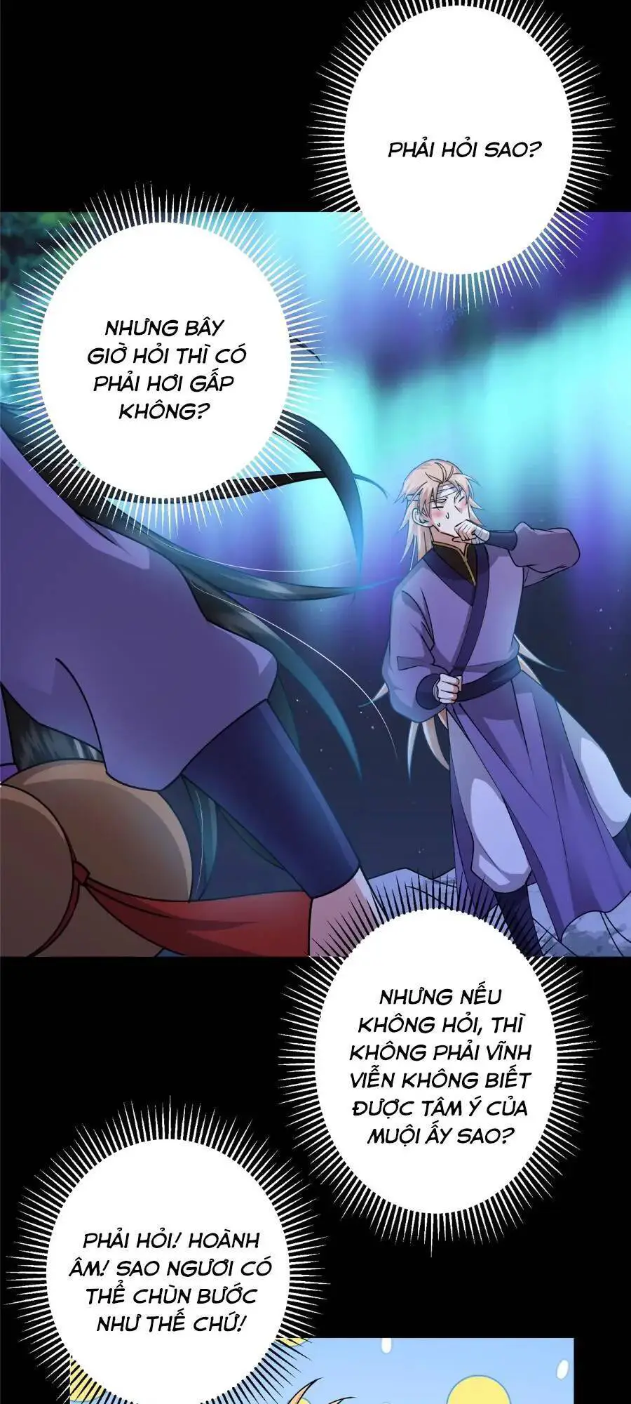 Chưởng Môn Khiêm Tốn Chút Nettruyen ZZZ Chương 260 Page 35