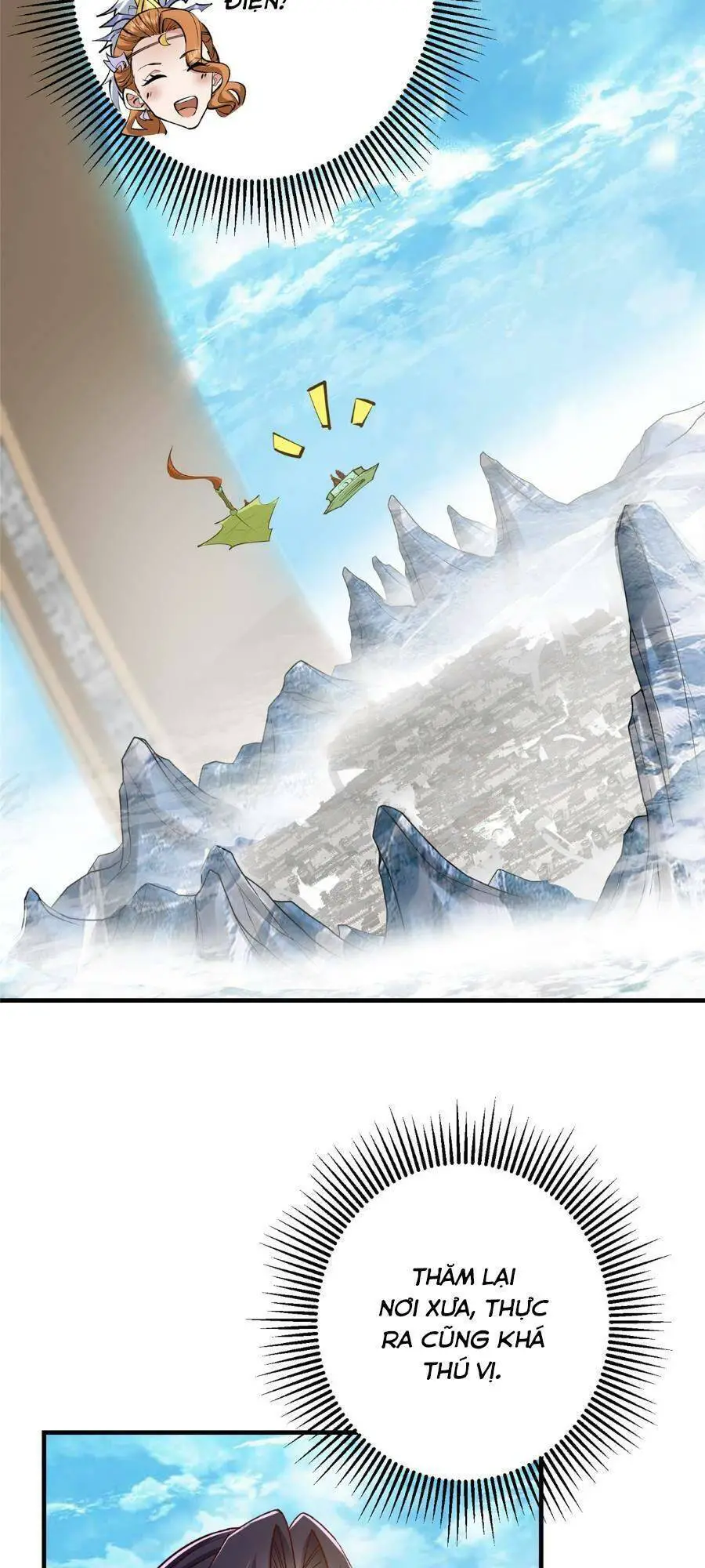 Chưởng Môn Khiêm Tốn Chút Nettruyen ZZZ Chương 253 Page 10