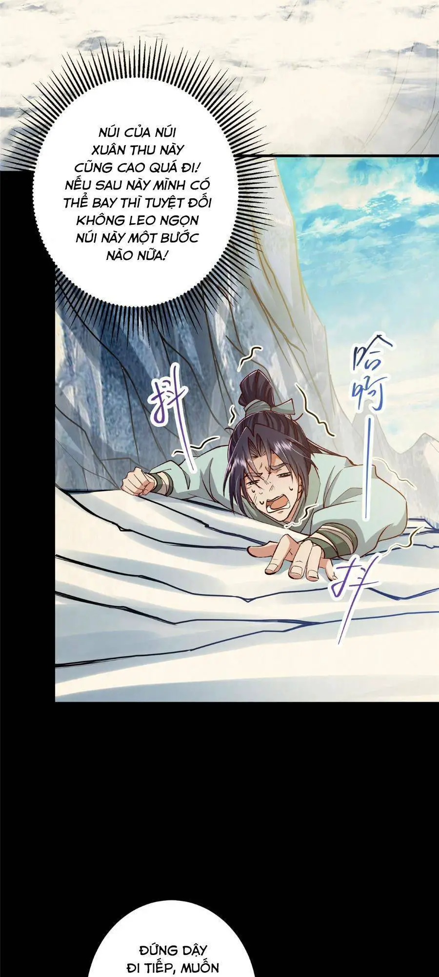 Chưởng Môn Khiêm Tốn Chút Nettruyen ZZZ Chương 253 Page 14
