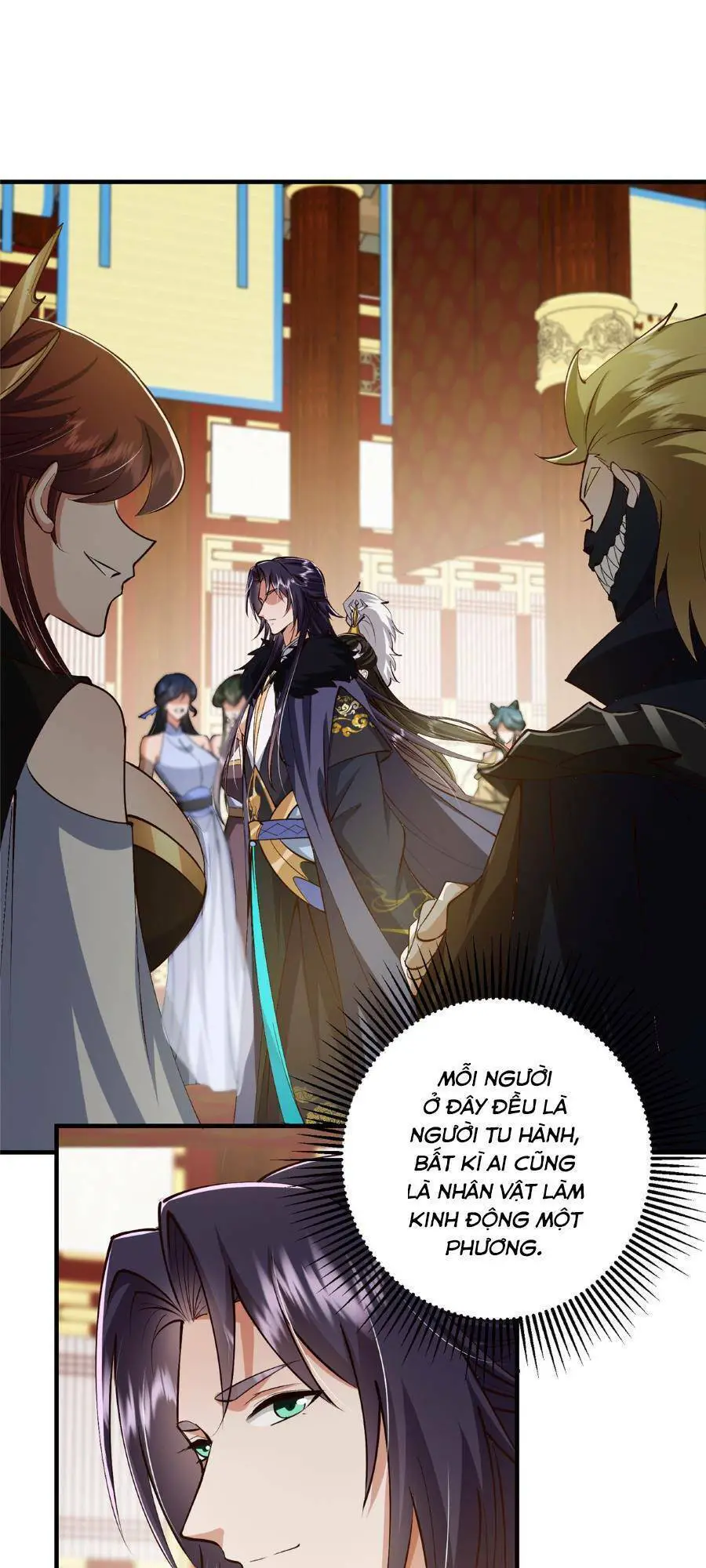 Chưởng Môn Khiêm Tốn Chút Nettruyen ZZZ Chương 253 Page 25