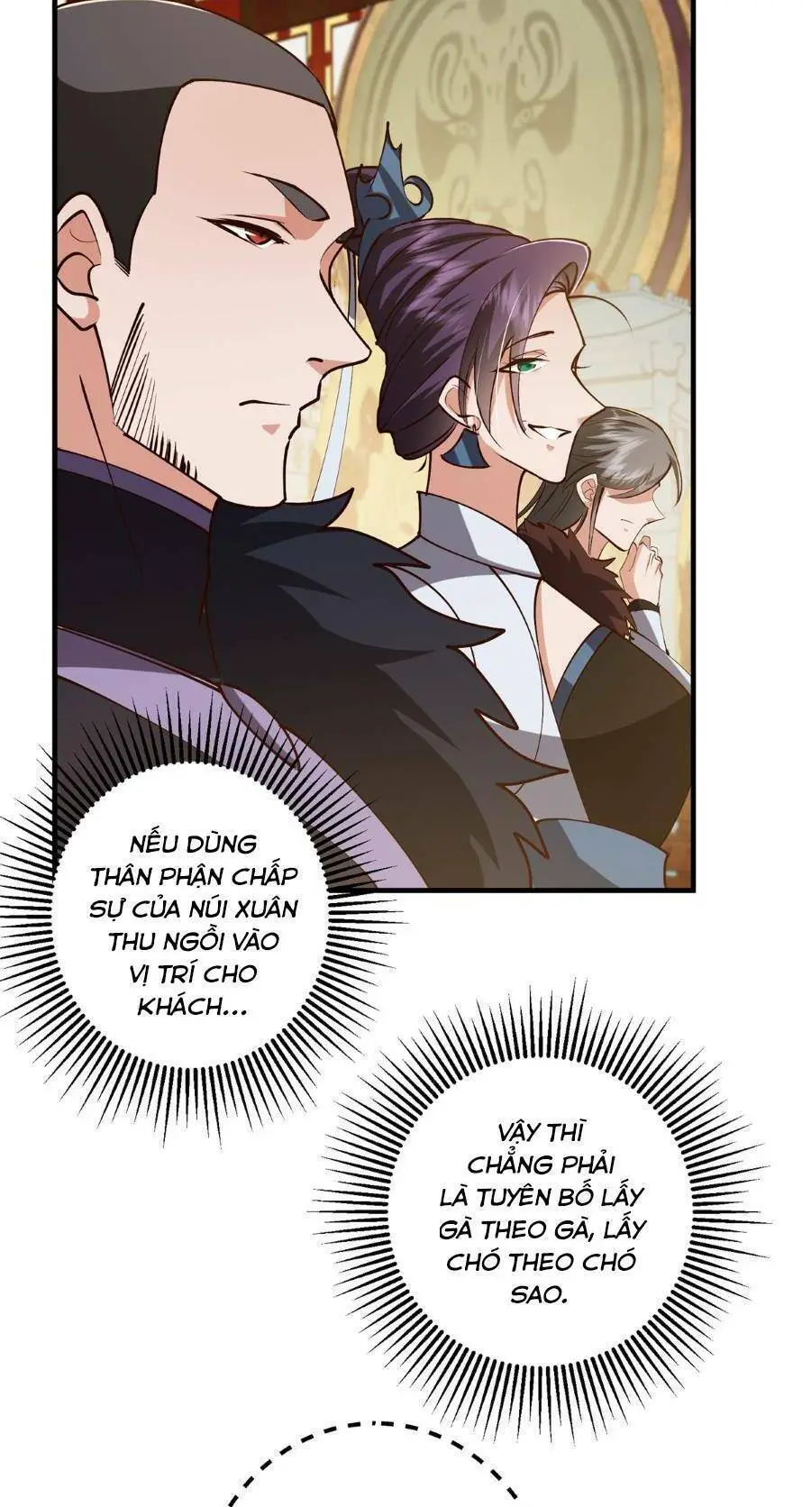 Chưởng Môn Khiêm Tốn Chút Nettruyen ZZZ Chương 253 Page 39