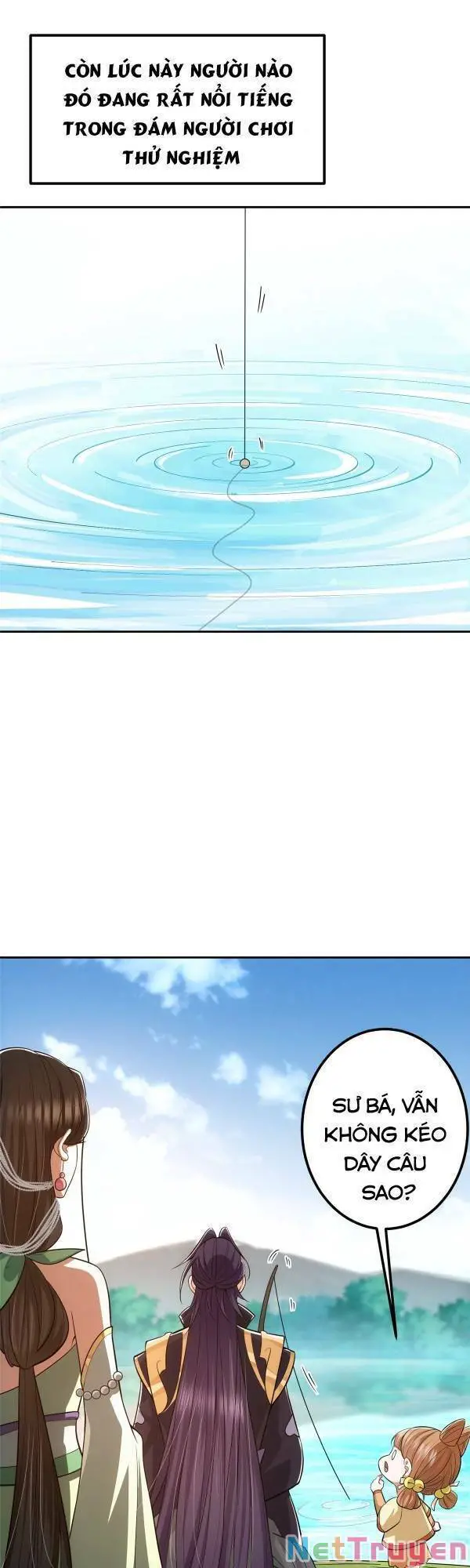 Chưởng Môn Khiêm Tốn Chút Nettruyen ZZZ Chương 115 Page 4