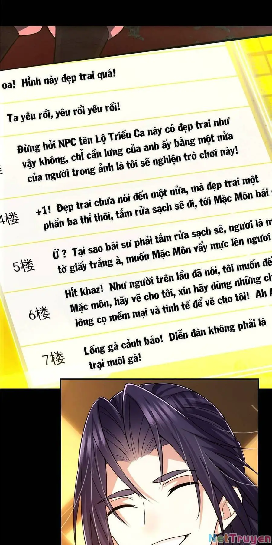 Chưởng Môn Khiêm Tốn Chút Nettruyen ZZZ Chương 115 Page 20