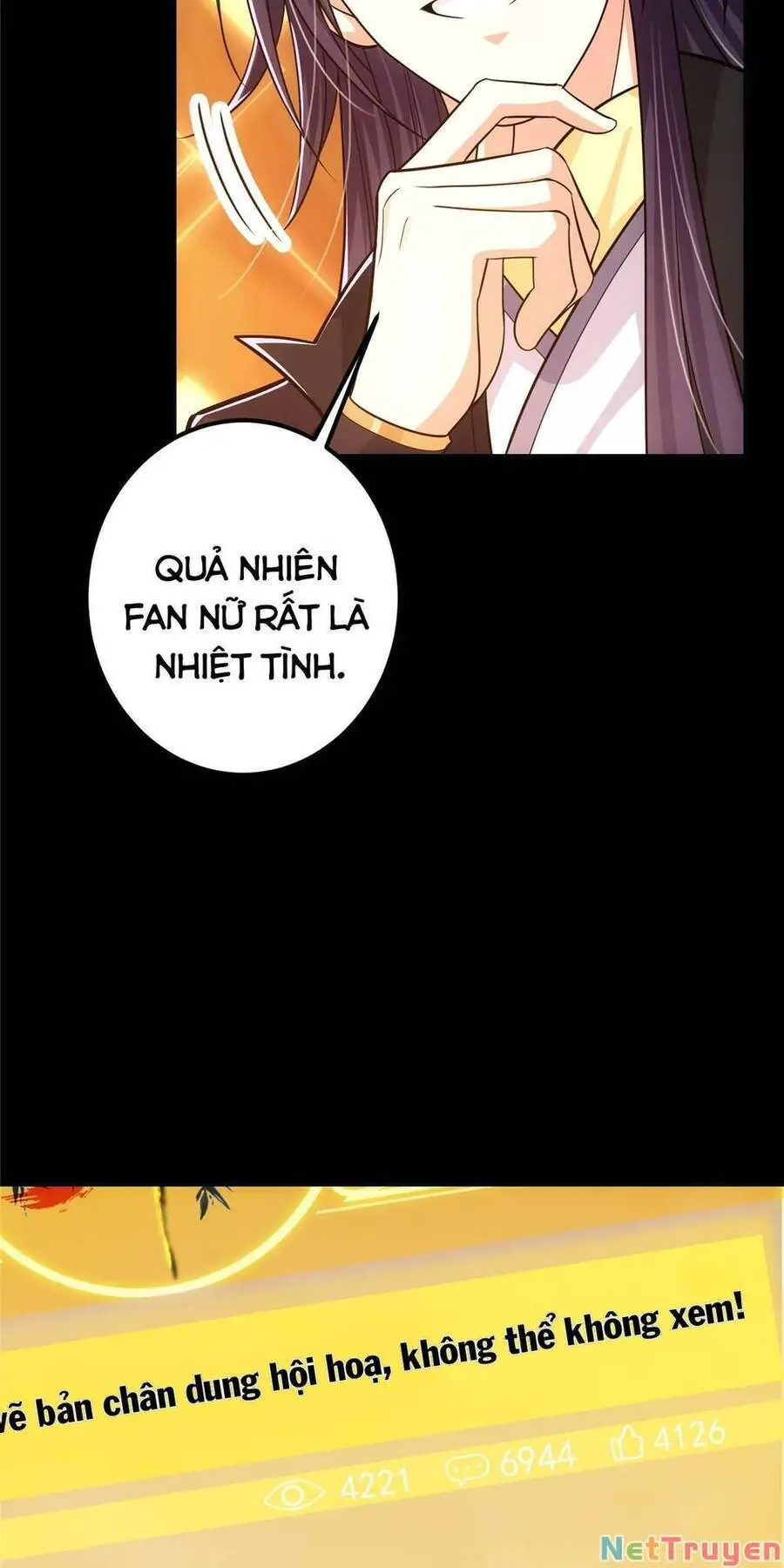 Chưởng Môn Khiêm Tốn Chút Nettruyen ZZZ Chương 115 Page 21