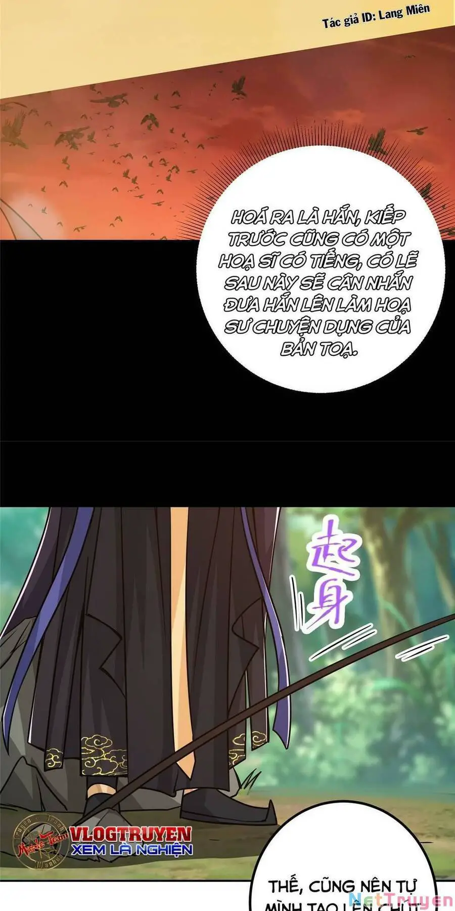 Chưởng Môn Khiêm Tốn Chút Nettruyen ZZZ Chương 115 Page 22