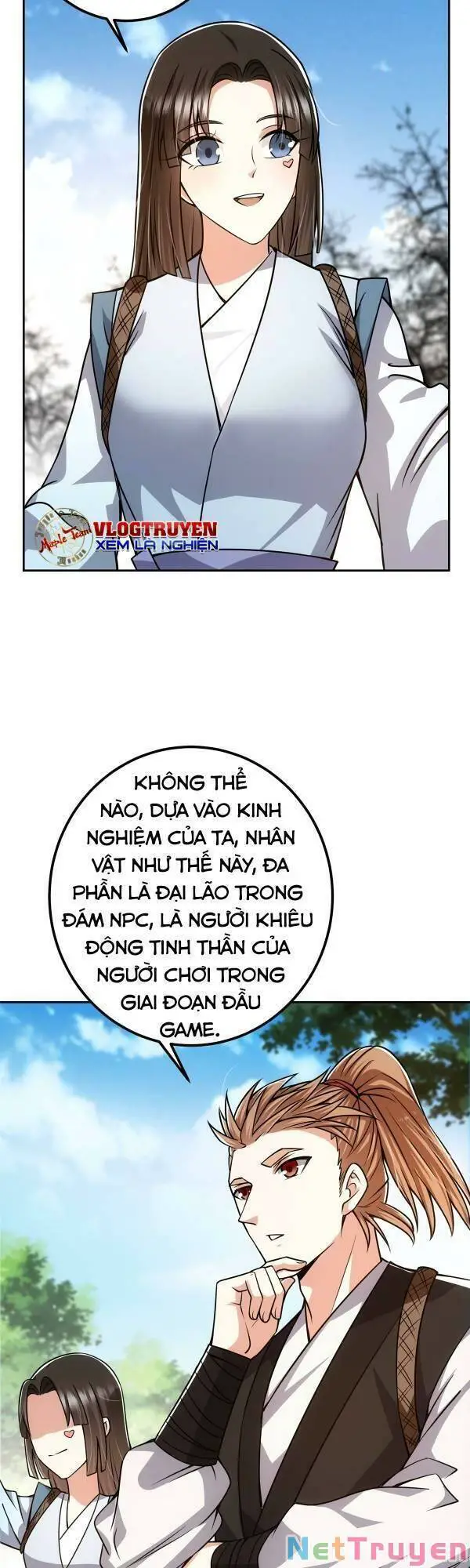 Chưởng Môn Khiêm Tốn Chút Nettruyen ZZZ Chương 115 Page 32
