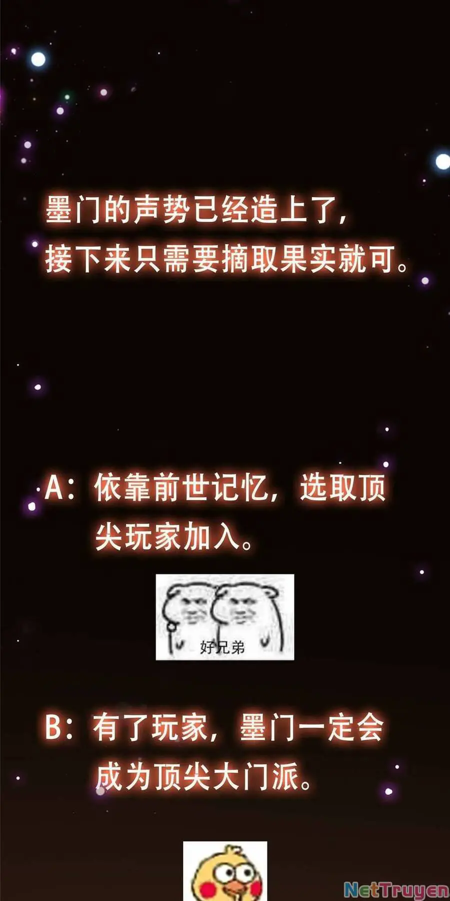 Chưởng Môn Khiêm Tốn Chút Nettruyen ZZZ Chương 115 Page 43