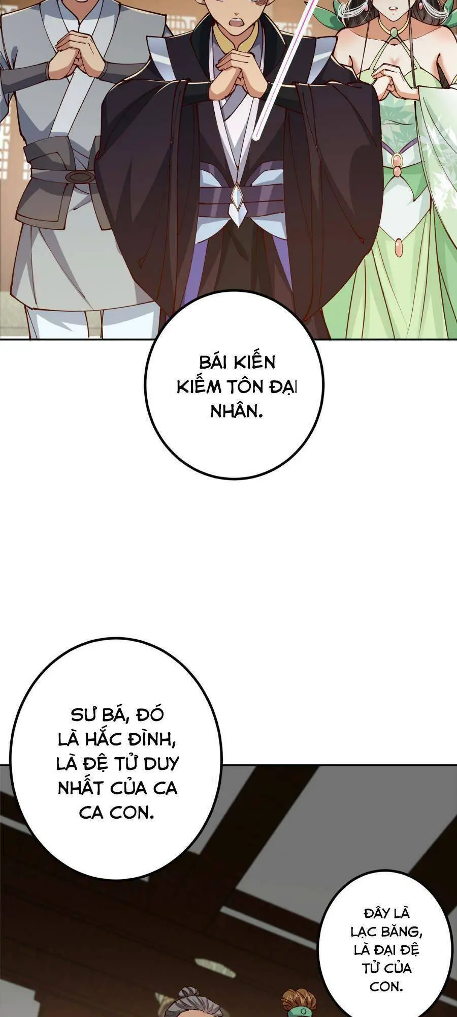 Chưởng Môn Khiêm Tốn Chút Nettruyen ZZZ Chương 248 Page 13