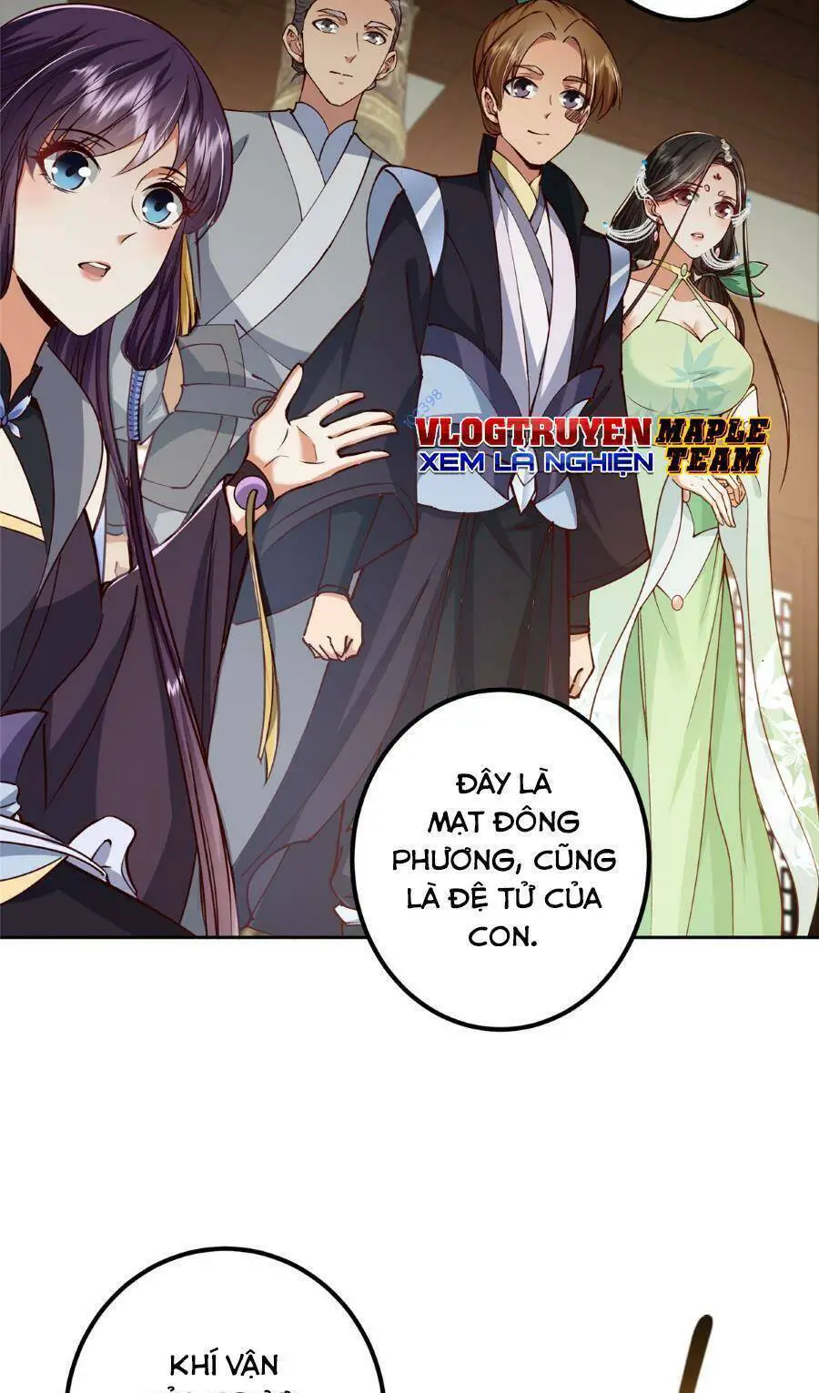 Chưởng Môn Khiêm Tốn Chút Nettruyen ZZZ Chương 248 Page 14