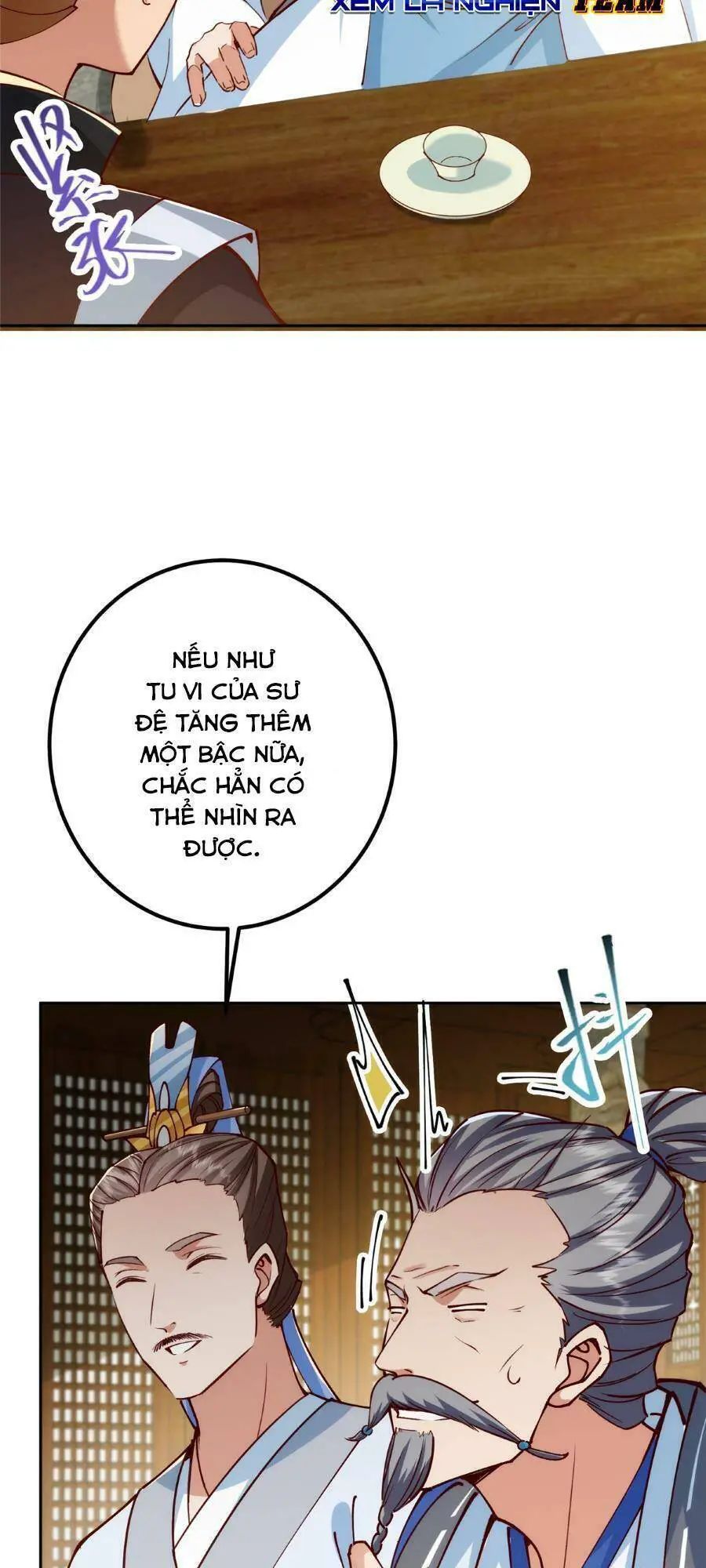 Chưởng Môn Khiêm Tốn Chút Nettruyen ZZZ Chương 248 Page 22