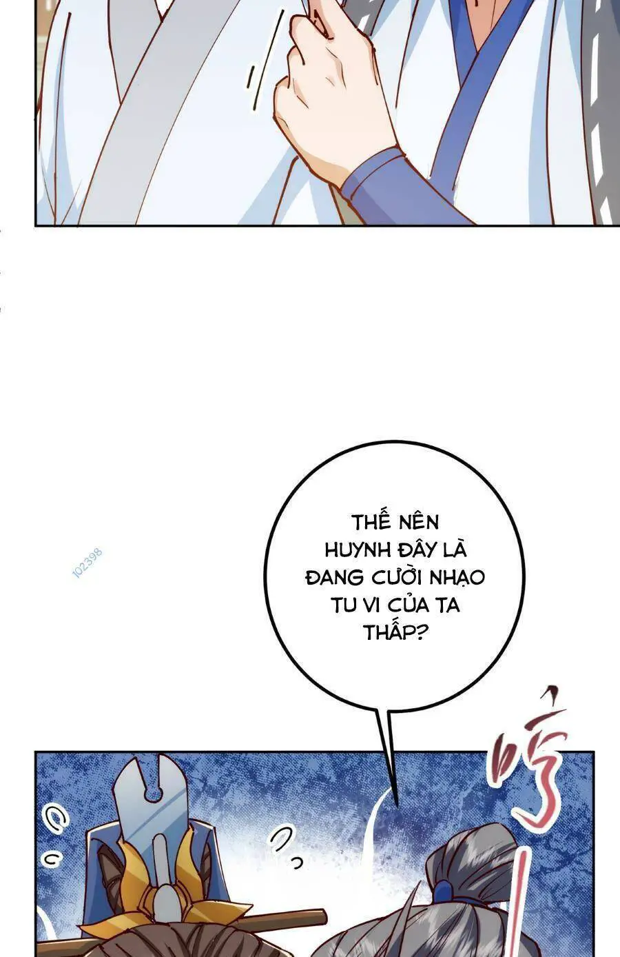 Chưởng Môn Khiêm Tốn Chút Nettruyen ZZZ Chương 248 Page 23