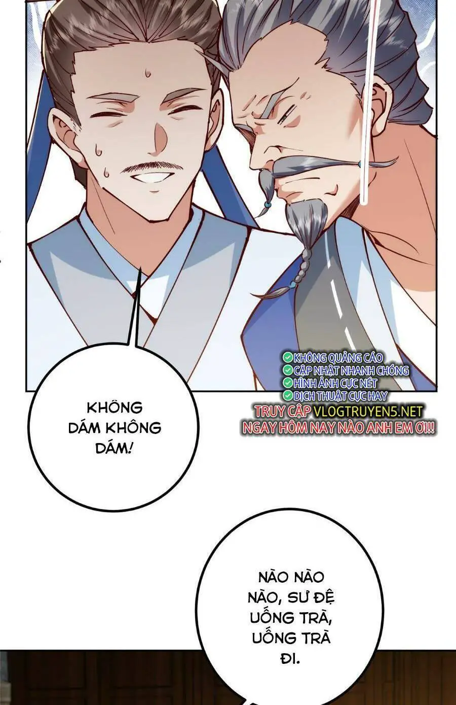 Chưởng Môn Khiêm Tốn Chút Nettruyen ZZZ Chương 248 Page 24